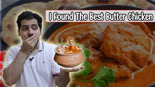 I Found the Best Butter Chicken in Delhi  Aslam moti mahal and many more [upl. by Eerbua556]