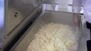 Cooking Rice  thermaline ProThermetic [upl. by Annahsor]