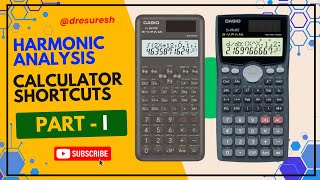 12 Harmonic Analysis Part 1  21MAB201T [upl. by Nairb]