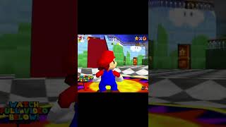 Freemason Initiation in Mario 64 SM64 Iceberg Explained mario64 iceberg shorts [upl. by Sigfried730]