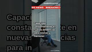 Así pueden enfrentar la crisis económica los emprendedores de México [upl. by Onateyac]