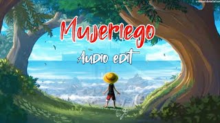 Mujeriegoryan castro  audio edit [upl. by Honeyman]