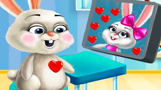 Farm Animals Hospital Doctor 3  Pet Hospital Hose Games For Kids  PBS Kids Games App [upl. by Lebasi]