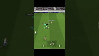 lautaro martínez ball balanced skills 🥵 footballshorts efootball pes2024mobile lautaromartinez [upl. by Torres97]