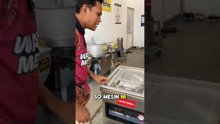 MESIN VACUUM SEALER STANDING🔥 [upl. by Eserehc]