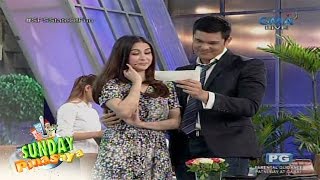 Sunday PinaSaya Diskarteng DongYan [upl. by Aitnis526]