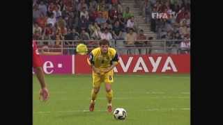 WOW The best freekick ever [upl. by Kroy]