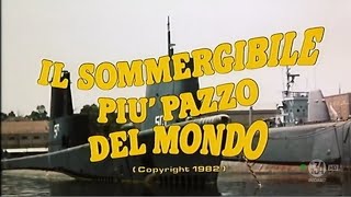 Il sommergibile piu pazzo del mondo [upl. by Atteselrahc415]