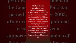 Seventeenth Amendment [upl. by Macintyre]