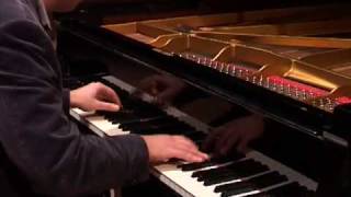 Boris Berezovsky — ChopinGodowsky Etude in G flat major [upl. by Maharba]