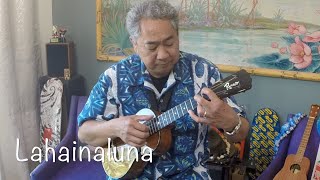 Vintage Hawaiian Song Lahainaluna [upl. by Janek]