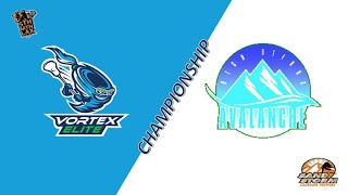 2024 SandStorm I 2027A Championship Game  Vortex 2027 vs Avalanche 2027  4K UHD Replay Jan 14 [upl. by Sylado310]