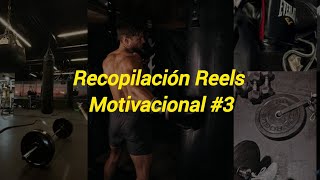 La MEJOR RECOPILACION reels MOTIVACIONALES 3 [upl. by Ocirederf]