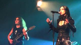 Cadaveria  Death Vision  MFVF XI  October the 20th 2013  HD multicam [upl. by Lilithe]