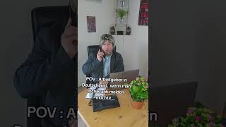 Krankmeldung shorts spass spaß comedy viral funny fun funnyvideo lachen humor funnymemes [upl. by Octavia]