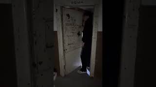 POLTERGEIST ACTIVITY IN CELL paranormalactivity paranormalinvestigation ghosthaunting scary [upl. by Giovanna]