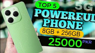 8GB  256GB  Best Mobile Phone under 25000 in February 2024  Best Phone under 25000 in 2024 [upl. by Furmark843]