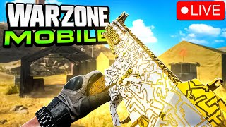 Warzone is life Controller noob gameplay Warzone Mobile [upl. by Abisha]