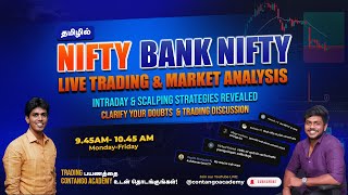 May 02  Live Trading Tamil  Nifty50  Bank Nifty  Intraday  Options Trading Tamil livetrading [upl. by Marl]