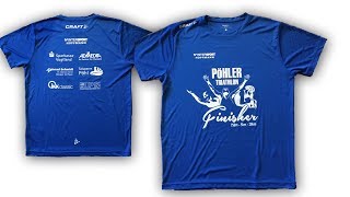 Pöhler Triathlon – Gute Vorsätze direkt zu Silvester umgesetzt [upl. by Karlie]