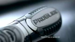 Gillette Fusion ProGlide TV Commercial Boxing [upl. by Idnahk]