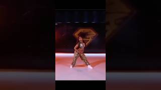 Latrice Kabamba  TIC TOC in China choreography by Kirsten Dodgen [upl. by Aubree]