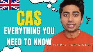 What is CAS Letter CAS Explained Under 4 Minutes Everything You Need To Know [upl. by Carlen408]