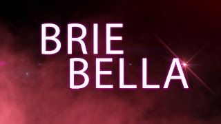 Brie Bella Entrance Video [upl. by Alamaj]