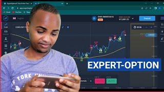 How EXPERTOPTION WORKS  expert option explained [upl. by Lebbie]