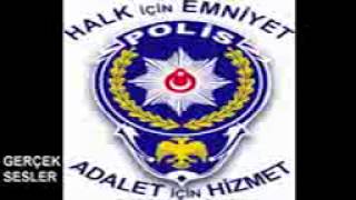 Polis telsiz sesi [upl. by Abbye]