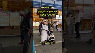 Japonya Tokyo Geceleri ve Animeler 🇯🇵 japonya tokyo [upl. by Conant]