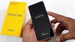 Realme Narzo 10  10a Hard Reset  Pattern Unlock  Remove Face id [upl. by Analihp]