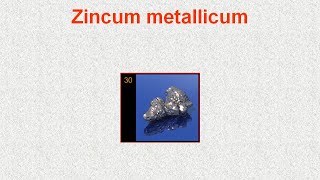 PLUMBUM METALLICUM  ΑΝΤΙΜΕΤΩΠΙΣΗ ΟΞΕΩΝ ΚΑΤΑΣΤΑΣΕΩΝ ΜΕ ΟΜΟΙΟΠΑΘΗΤΙΚΗ [upl. by Naasah260]