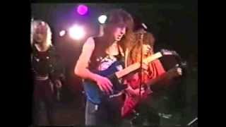 Cacophony  Desert Island Live in Japan 89 [upl. by Eal]