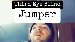 Third Eye Blind “Jumper”  Justin Lee Harris Acoustic Cover [upl. by Oer]