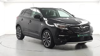 212D17608  2021 Opel GRANDLAND X My21elite15 130psdsl6sp 4 RefId 509 [upl. by Nalorac]