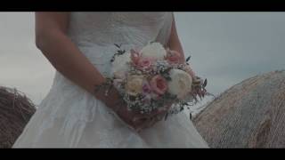 Mallory  Mathieu  Wedding Highlights Film [upl. by Enaenaj]