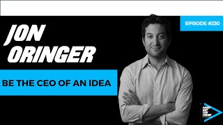 Jon Oringer Be the CEO of an Idea [upl. by Towny]