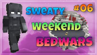 EP 06  Sweaty Weekend in Nethergames  Bedwars  Minecraft  Series  Chinnu0 [upl. by Eleanore]