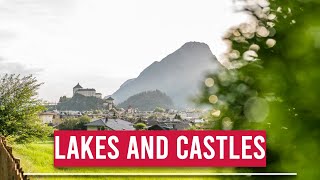 Hiking in Kufstein  Relaxed 1 day Trip from Munich [upl. by Harness]