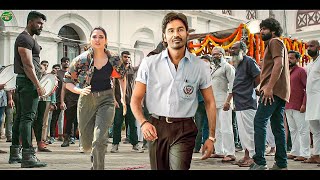 VENGHAI South Released Full Hindustani Dubbed Action Movie  Dhanush Tamannaah [upl. by Pine]