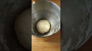 PAN PITA en sartén I Petitchef receta pita petitchef [upl. by Anitrak]