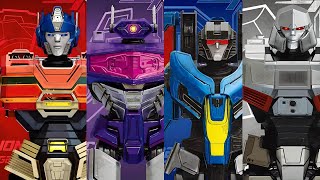 A Closer Look At The Transformers One CGI Designs [upl. by Argile]