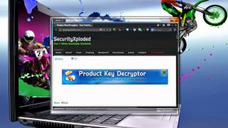 Product Key Decryptor 35 [upl. by Hinkel]