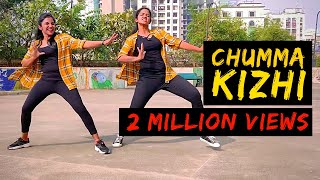 Chumma Kizhi  A Tribute to Thalaiva  The Crew Dance Company  Ft Anusha Venugopal [upl. by Osmen183]