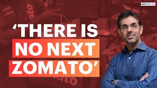 What Makes Rahul Arora Bullish On Zomato Should You Invest I NDTV Profit [upl. by Olimac]