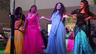 opillo mouniko nimma nimma telugu dj mix dance by honey veni priya roopa thadipatri event natraj eve [upl. by Layman]