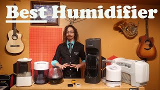 Best Humidifier for Health [upl. by Aehsat564]