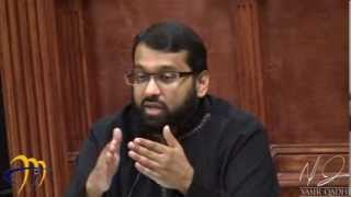 Seerah of Prophet Muhammad 66  The Treaty of Hudaybiyya  Part 4  Dr Yasir Qadhi  25th Sept 2013 [upl. by Ardnoik703]