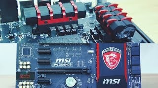 MSI Z97 Gaming 5 Motherboard Unboxing amp Overview Tagalog [upl. by Pollard]